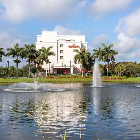 Hawthorn Extended Stay By Wyndham West Palm Beach Exteriér fotografie