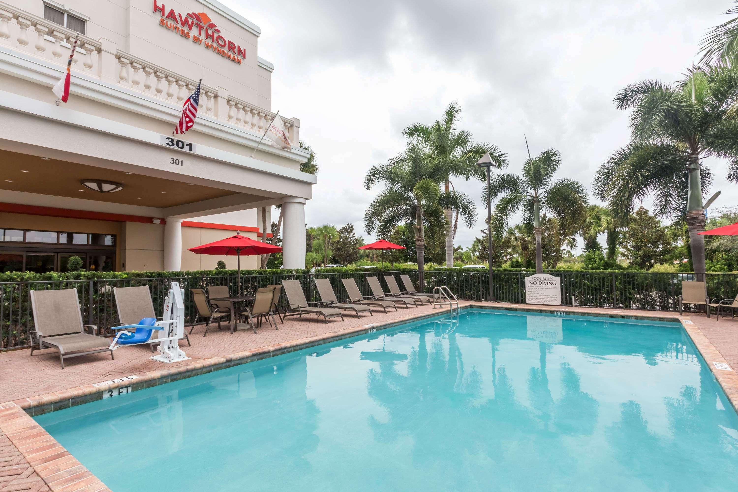 Hawthorn Extended Stay By Wyndham West Palm Beach Exteriér fotografie