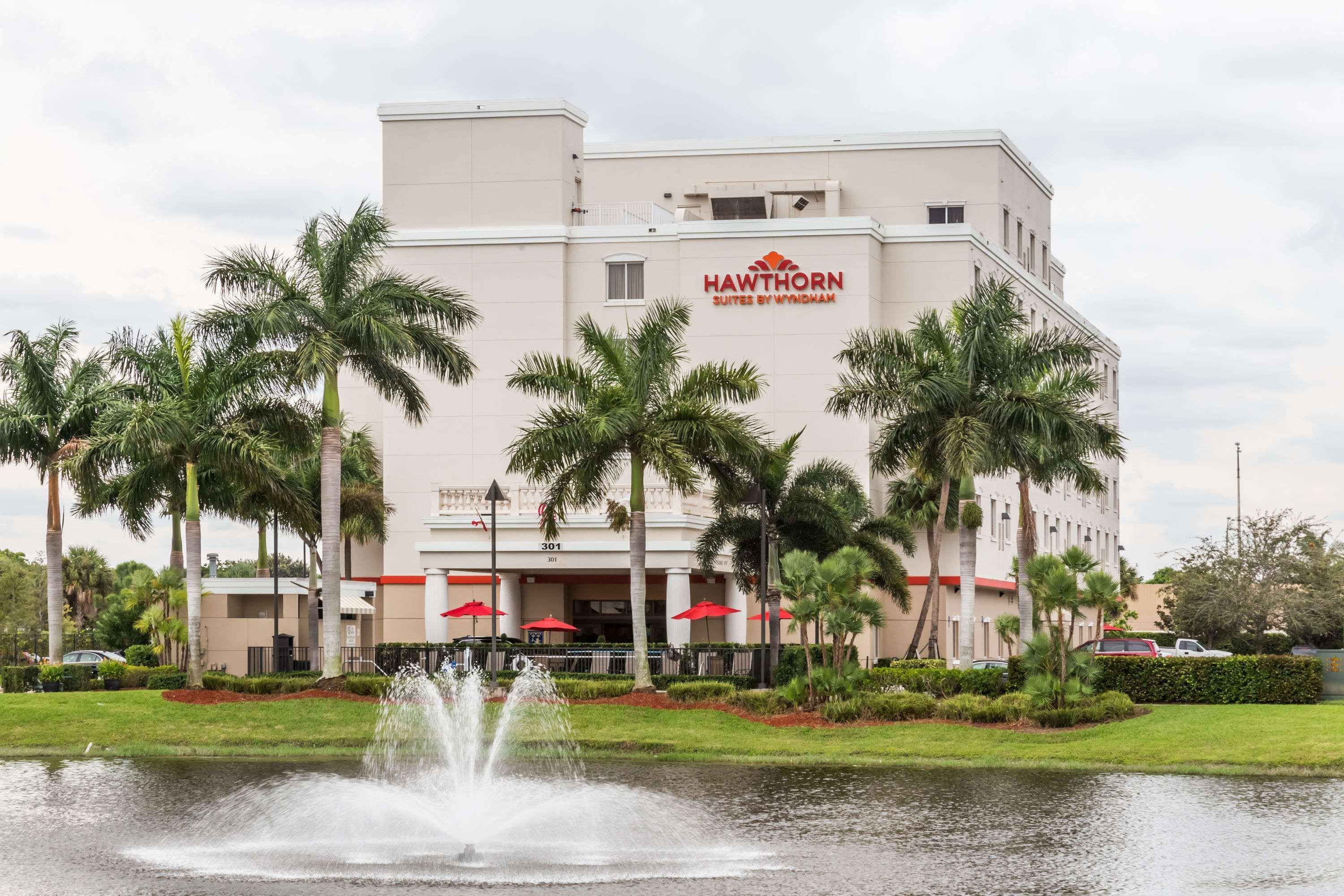 Hawthorn Extended Stay By Wyndham West Palm Beach Exteriér fotografie