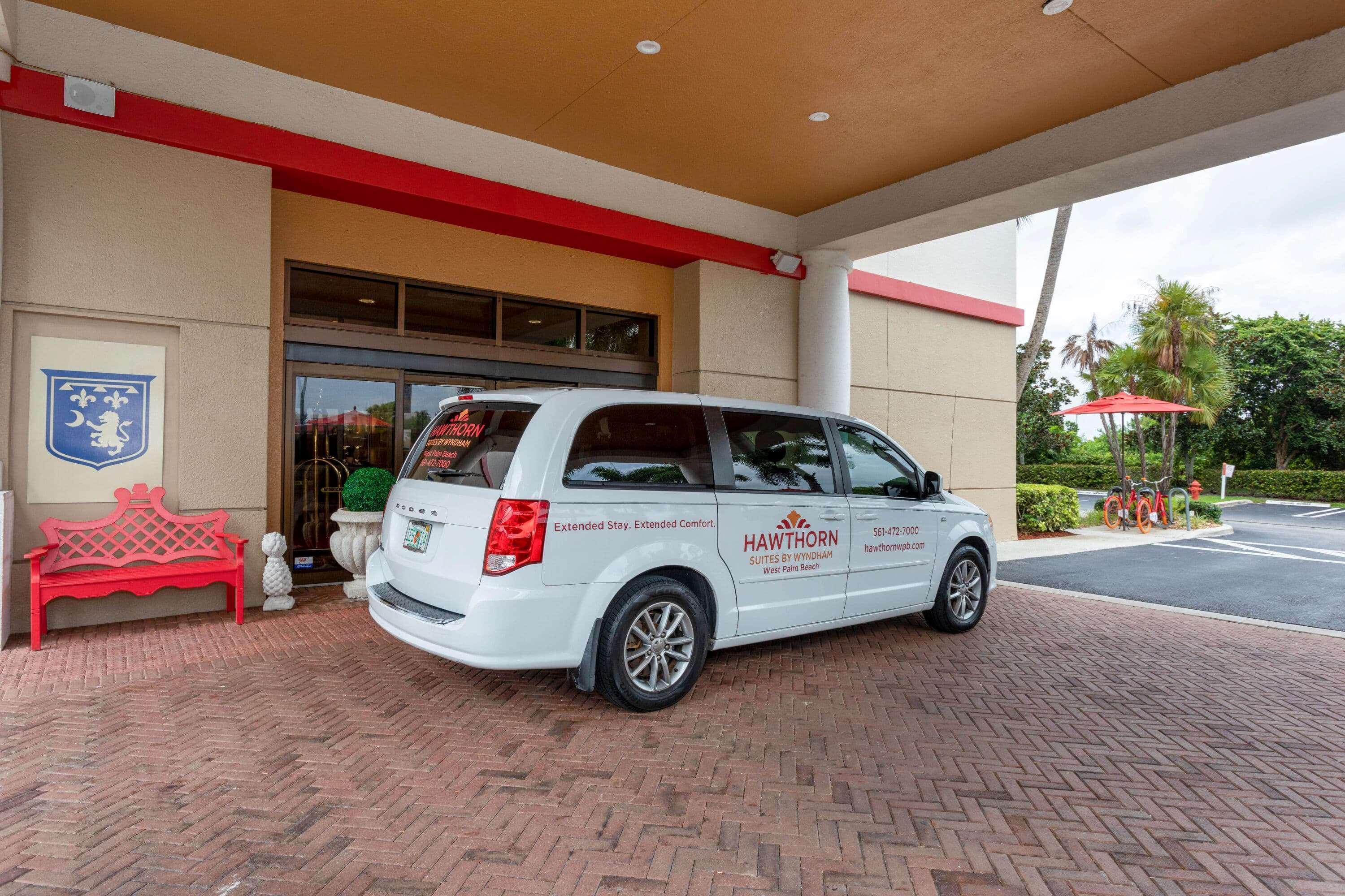 Hawthorn Extended Stay By Wyndham West Palm Beach Exteriér fotografie