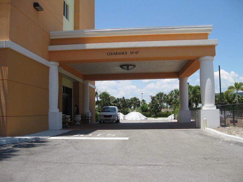 Hawthorn Extended Stay By Wyndham West Palm Beach Exteriér fotografie