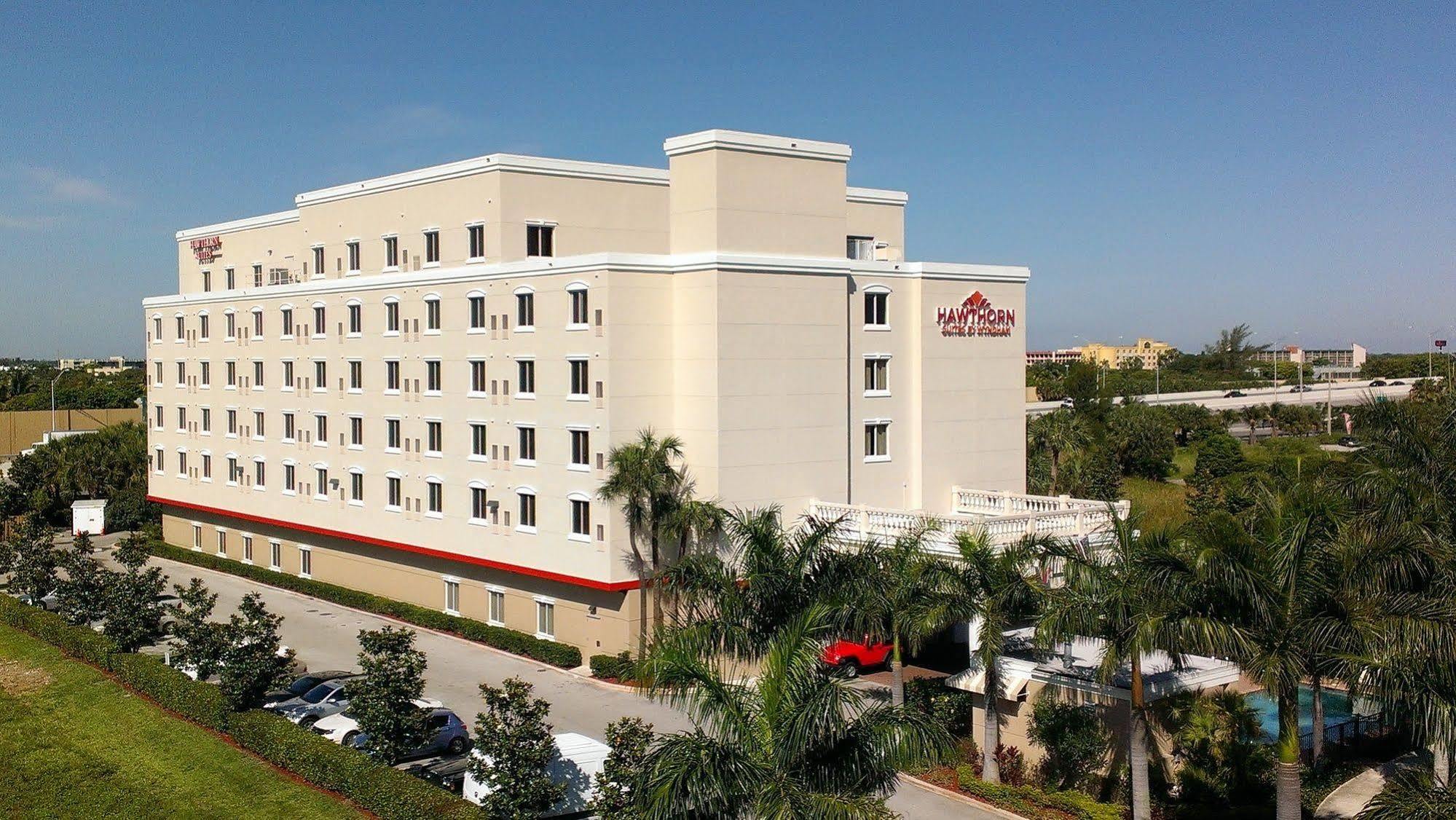 Hawthorn Extended Stay By Wyndham West Palm Beach Exteriér fotografie